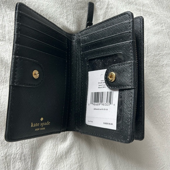 Kate spade wallet new with tags - Picture 2 of 4